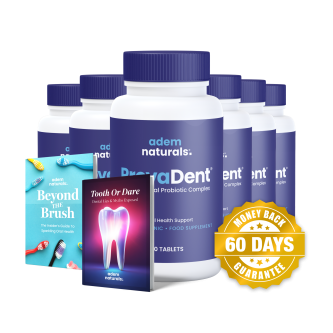 ProvaDent 6-bottle package